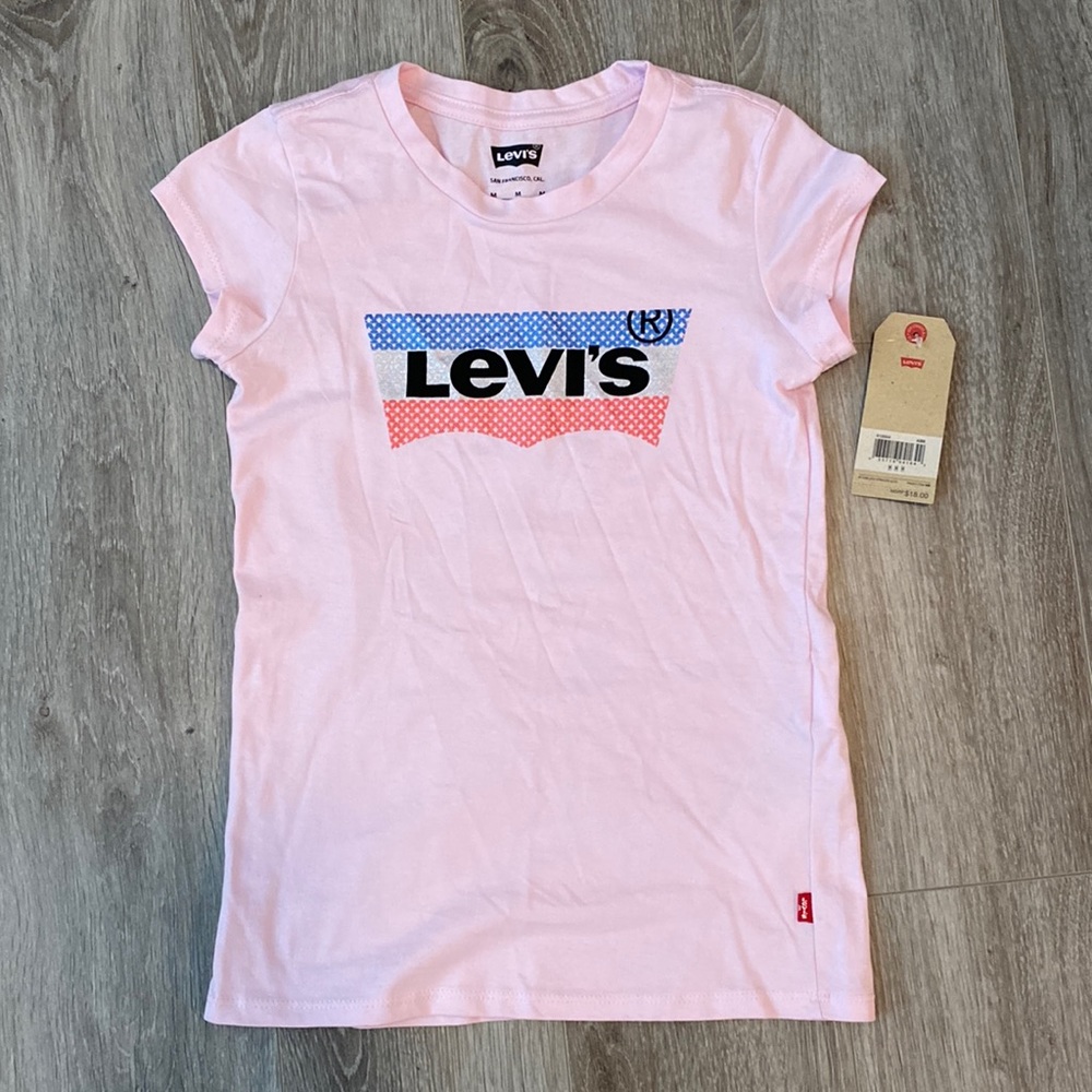 New Girls Levi Tee